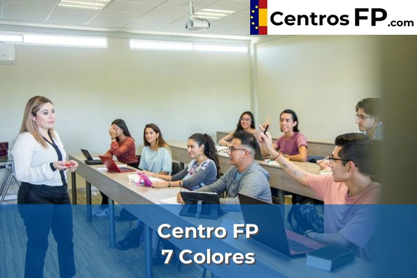 Centro FP 7 Colores