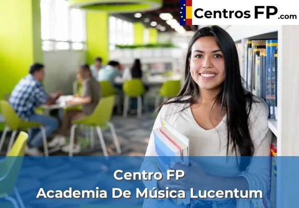 Centro FP Academia De Música Lucentum
