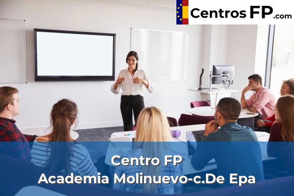 Centro FP Academia Molinuevo-c.De Epa