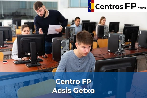 Centro FP Inutec 52 Centro FP Adsis Getxo