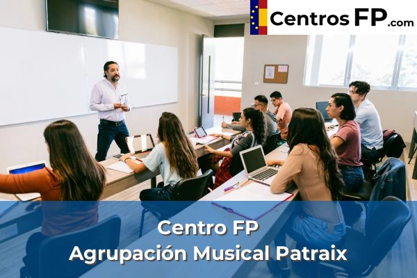 Centro FP Agrupación Musical Patraix