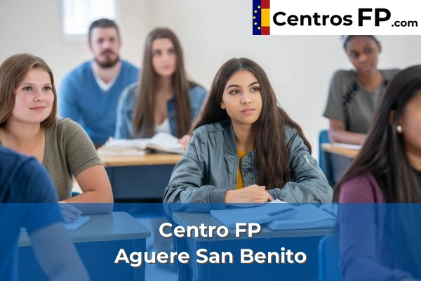 Centro FP Aguere San Benito
