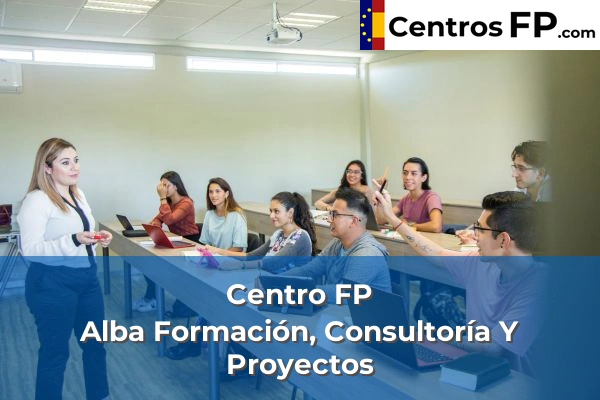 Centros FP en Mas Rampinyo 2 Centro FP Alba Formación, Consultoría Y Proyectos