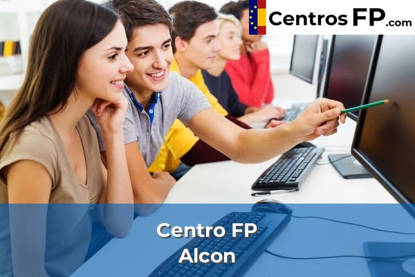 Centro FP Alcon