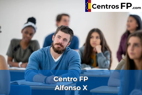 Centro FP Alfonso X