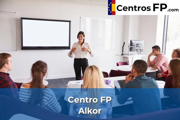 Centro FP Alkor