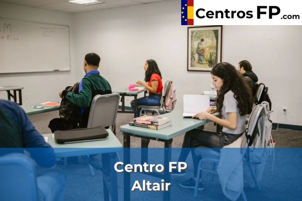 Centro FP Altair
