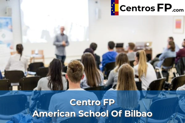 Centro FP Inutec 55 Centro FP American School Of Bilbao