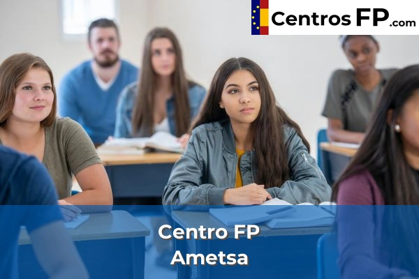 Centro FP Ametsa