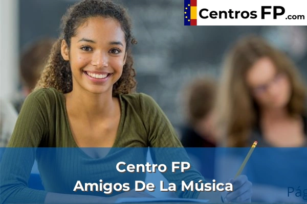 Centro FP Amigos De La Música