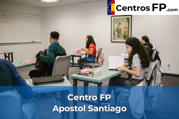 Centro FP Apostol Santiago