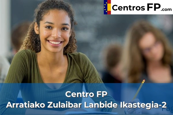 Centro FP Inutec 59 Centro FP Arratiako Zulaibar Lanbide Ikastegia-2
