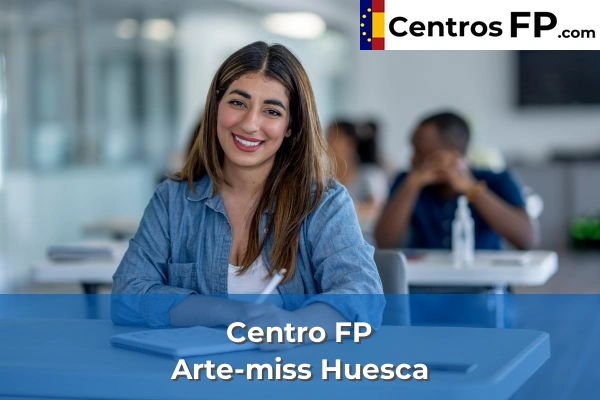 Centro FP Arte-miss Huesca