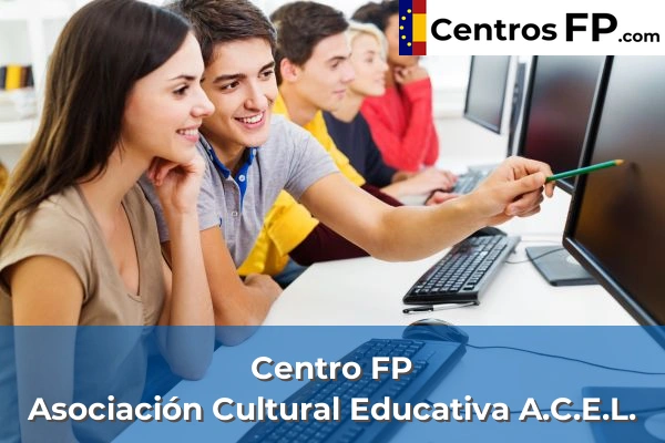 Centro FP Asociación Cultural Educativa A.C.E.L.