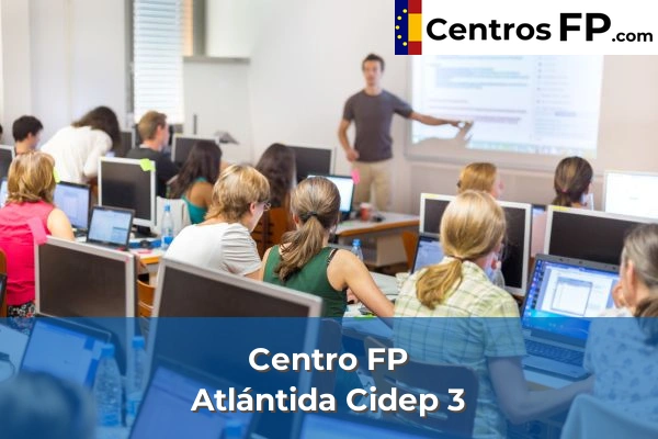 Centro FP Atlántida Cidep 3