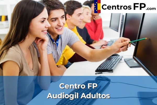 Centro FP Audiogil Adultos