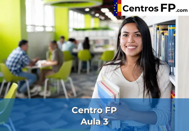 Centro FP Aula 3
