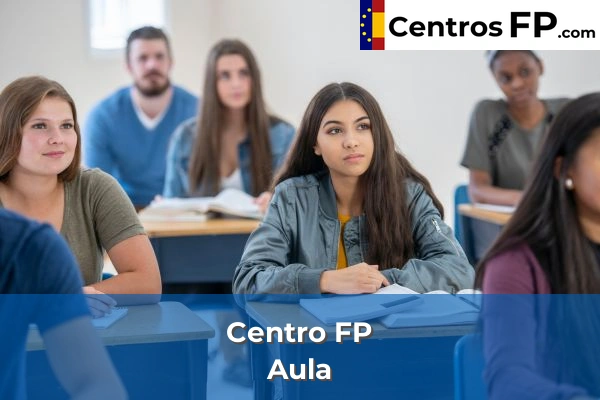 Centro FP Aula