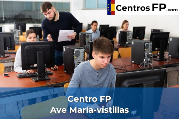 Centros FP en Cájar 3 Centro FP Ave María-vistillas
