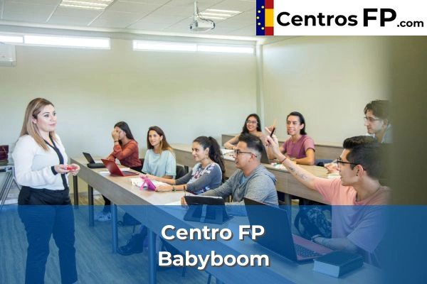 Centro FP Babyboom