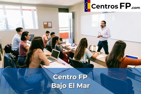 Centro FP Bajo El Mar