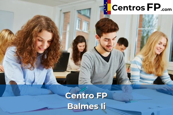 Centro FP Balmes Ii
