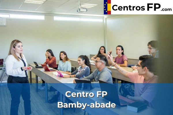 Centro FP Bamby-abade