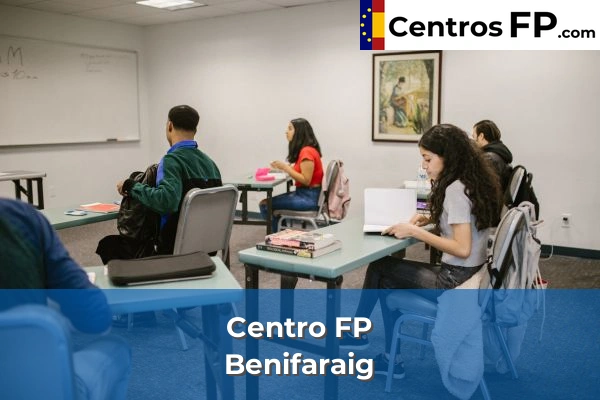 Centro FP Benifaraig