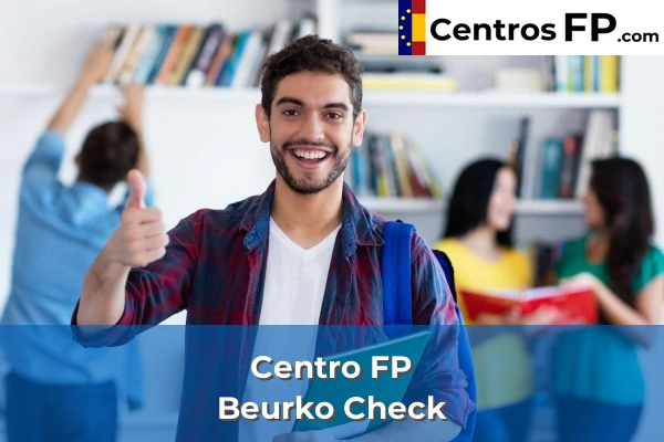Centro FP Beurko Check