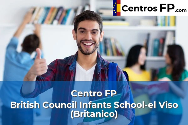 centro fp british council infants school el viso britanico img