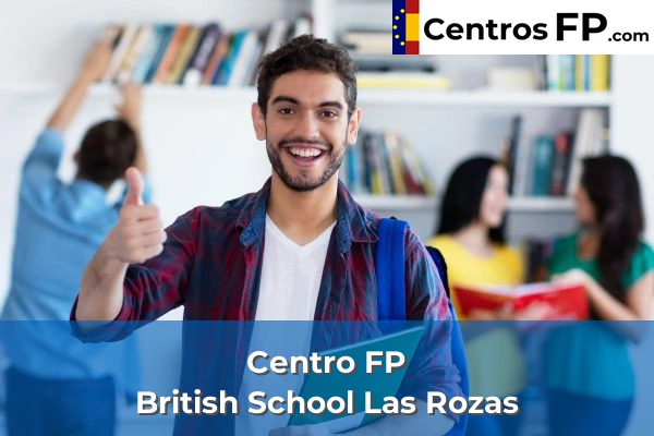 Centro FP British School Las Rozas