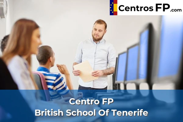 Centro FP British School Of Tenerife
