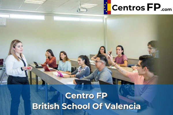 Centro FP British School Of Valencia