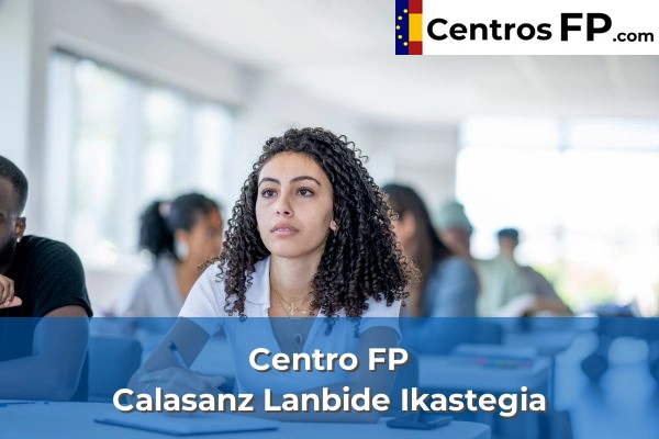 Centro FP Calasanz Lanbide Ikastegia