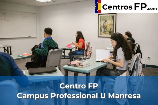 Centro FP Campus Professional U Manresa