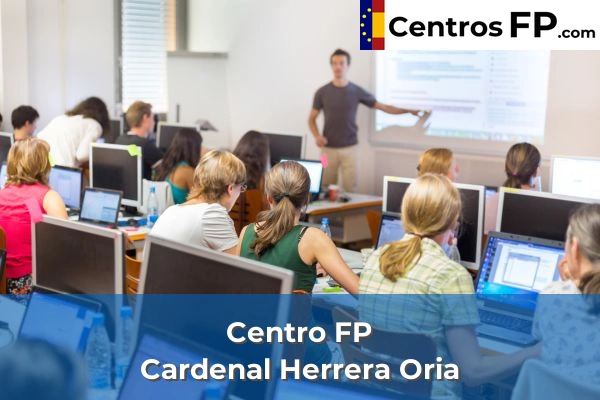 Centro FP Cardenal Herrera Oria