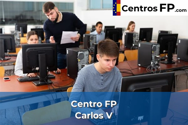 Centro FP Carlos V