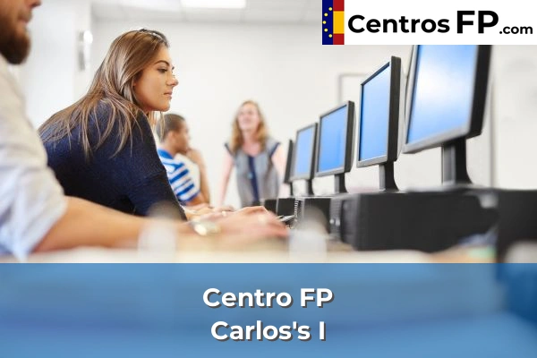 Centro FP Carlos's I