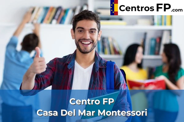 Centro FP Casa Del Mar Montessori