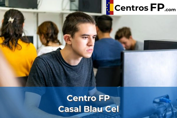 Centro FP Casal Blau Cel