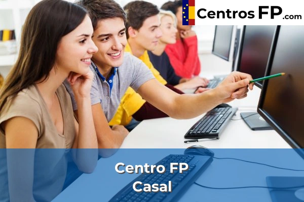 Centro FP Casal