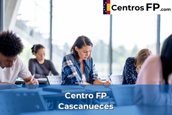 Centro FP Cascanueces
