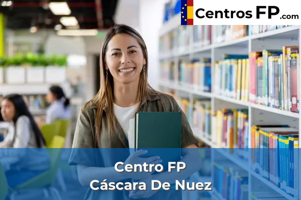 Centro FP Cáscara De Nuez
