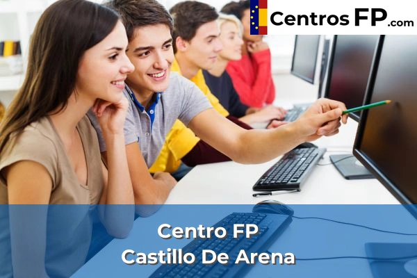 Centro FP Amor De Dios 64 Centro FP Castillo De Arena