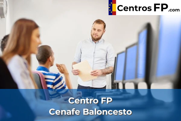 Centro FP Cenafe Baloncesto