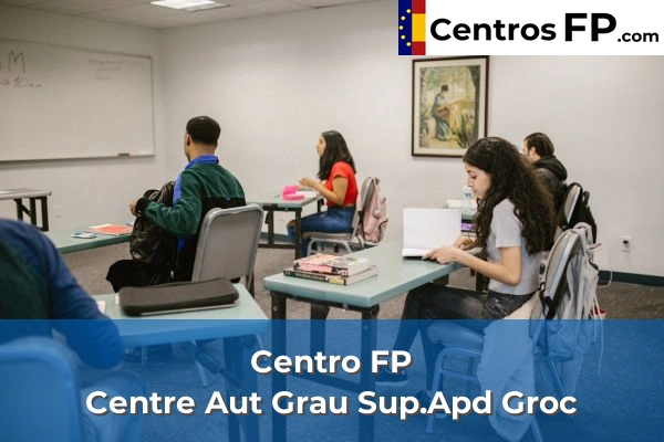 Centro FP Centre Aut Grau Sup.Apd Groc