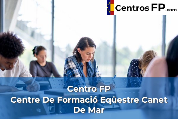 Centro FP Epiqueia 52 Centro FP Centre De Formació Eqüestre Canet De Mar