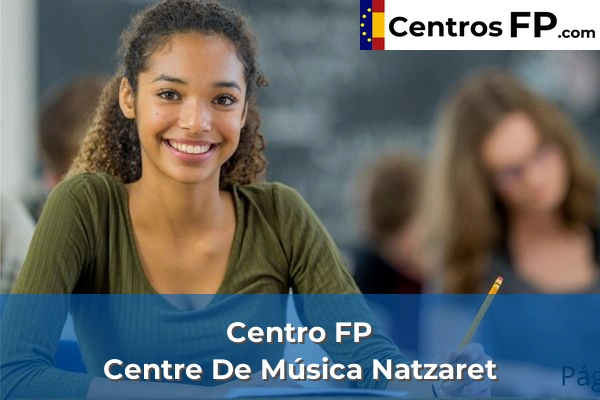 Centro FP Centre De Música Natzaret
