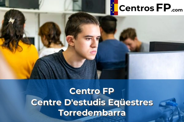 Centro FP Centre D'estudis Eqüestres Torredembarra