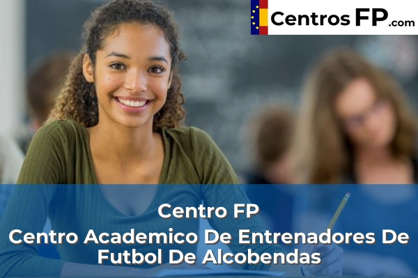 centro fp centro fp academico de entrenadores de futbol de alcobendas img